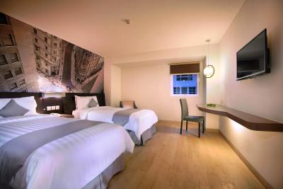 هتل نئو مانگا دوا اسکوار جاکارتا