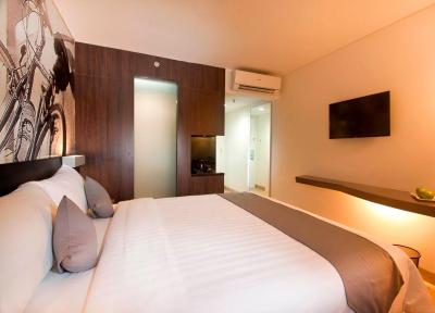 هتل نئو مانگا دوا اسکوار جاکارتا