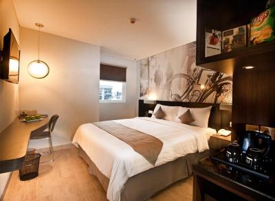 هتل نئو مانگا دوا اسکوار جاکارتا