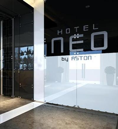 هتل نئو مانگا دوا اسکوار جاکارتا