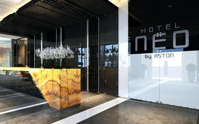 هتل نئو مانگا دوا اسکوار جاکارتا