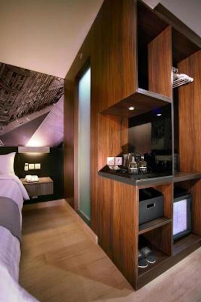 هتل نئو مانگا دوا اسکوار جاکارتا