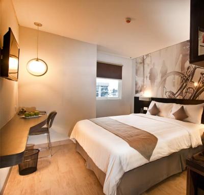 هتل نئو مانگا دوا اسکوار جاکارتا