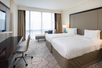 لندن ماریت هتل کاناری وارف