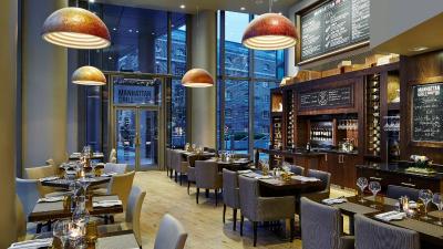 لندن ماریت هتل کاناری وارف