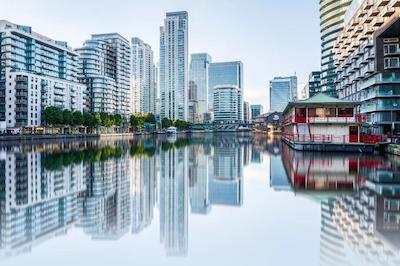 لندن ماریت هتل کاناری وارف