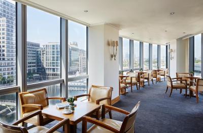 لندن ماریت هتل کاناری وارف