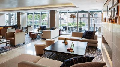 لندن ماریت هتل کاناری وارف