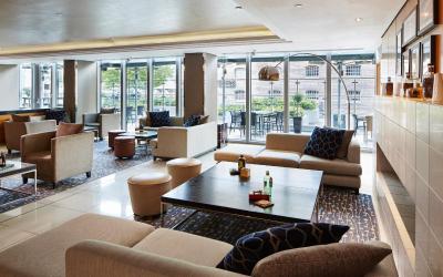 لندن ماریت هتل کاناری وارف