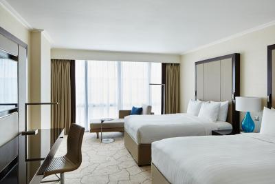 لندن ماریت هتل کاناری وارف