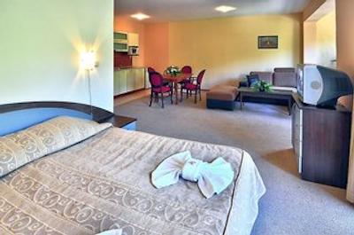 پارادایس گرین پارک هتل اند آپارتمنت