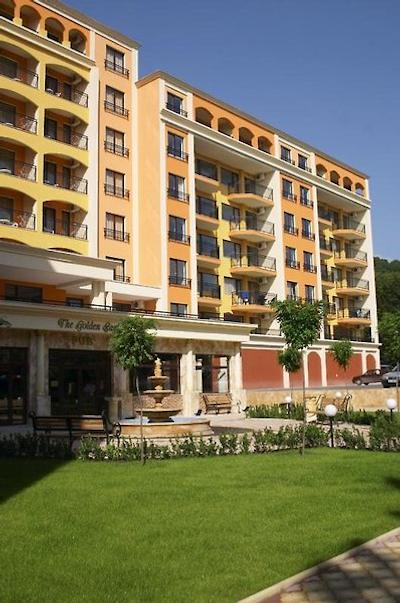 پارادایس گرین پارک هتل اند آپارتمنت