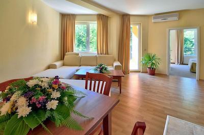 پارادایس گرین پارک هتل اند آپارتمنت