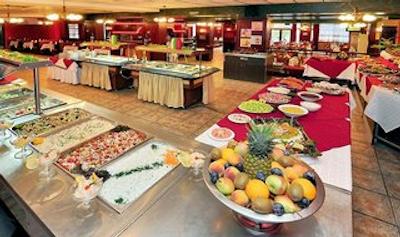 پارادایس گرین پارک هتل اند آپارتمنت