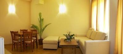 پارادایس گرین پارک هتل اند آپارتمنت