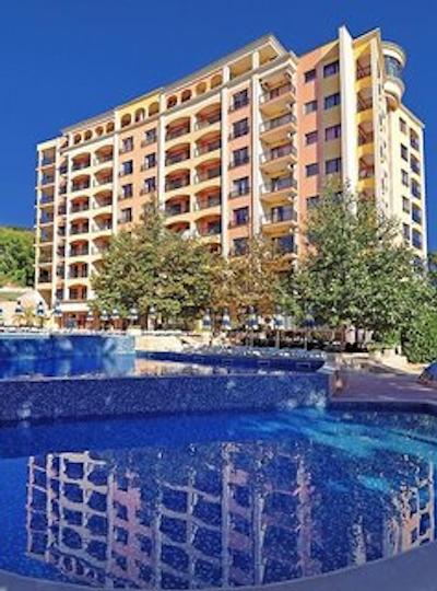 پارادایس گرین پارک هتل اند آپارتمنت