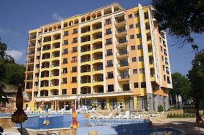 پارادایس گرین پارک هتل اند آپارتمنت