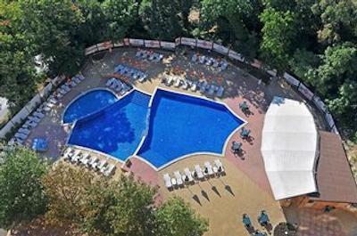 پارادایس گرین پارک هتل اند آپارتمنت