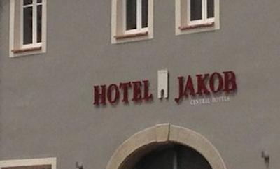 هتل جاکب رجنسبورگ دونتون