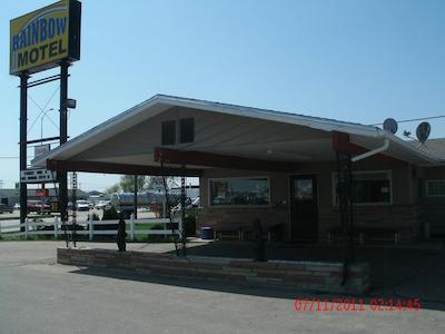 رینبو متل هاستینگز