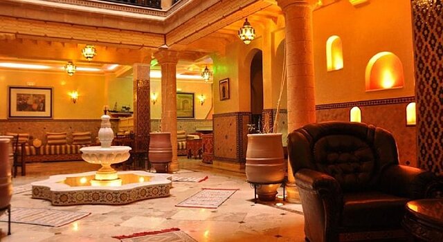 اساویرا ویند پالاس