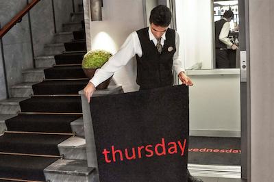 سُرل هتل سیدنهف