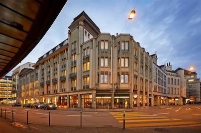 سُرل هتل سیدنهف