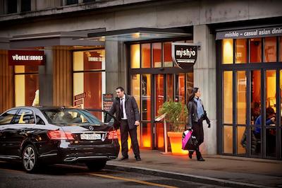 سُرل هتل سیدنهف