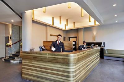 سُرل هتل سیدنهف