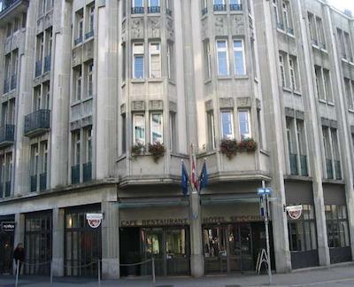 سُرل هتل سیدنهف