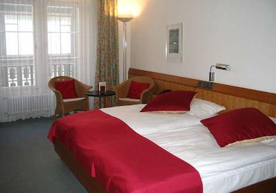 سُرل هتل سیدنهف