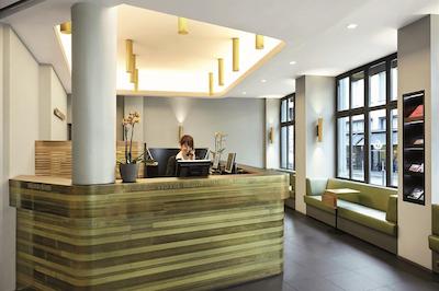 سُرل هتل سیدنهف