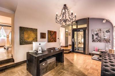 هتل ویلا لینئو