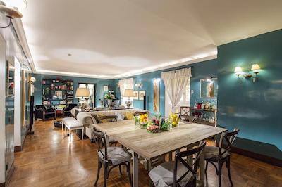 هتل ویلا لینئو