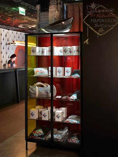 ماما شلتر بردیوکس