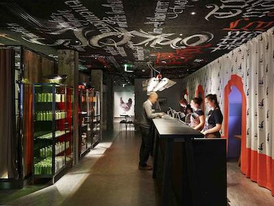 ماما شلتر بردیوکس