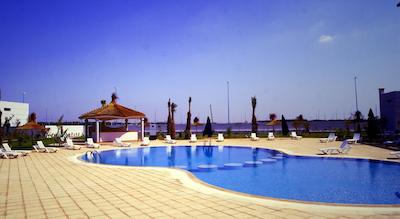 اتلاز اسکی آیرپرت کاسابلانکا