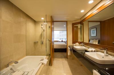 استامفرد پلازا اوکلاند