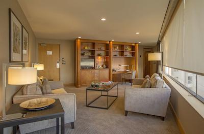 استامفرد پلازا اوکلاند