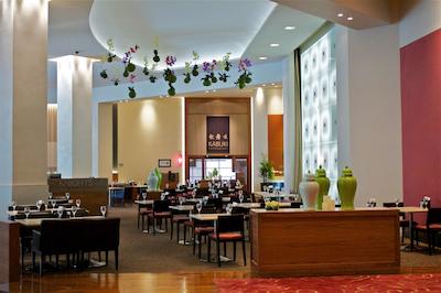 استامفرد پلازا اوکلاند