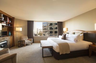 استامفرد پلازا اوکلاند