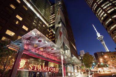 استامفرد پلازا اوکلاند