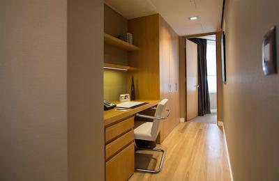 استامفرد پلازا اوکلاند