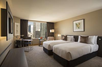 استامفرد پلازا اوکلاند