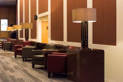 استامفرد پلازا اوکلاند