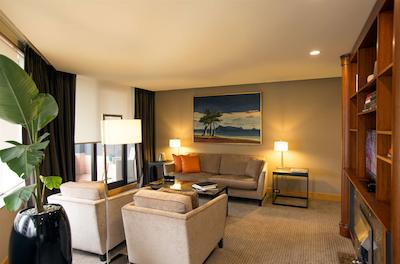 استامفرد پلازا اوکلاند