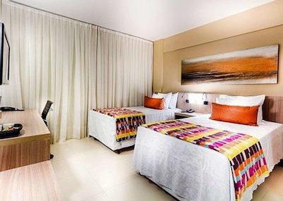 کوالیتی هتل پامپولها