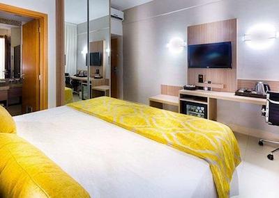 کوالیتی هتل پامپولها