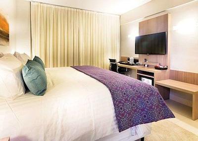 کوالیتی هتل پامپولها