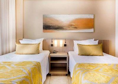 کوالیتی هتل پامپولها